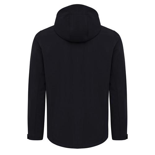 IQONIQ Makalu men recycled polyester soft shell jacket