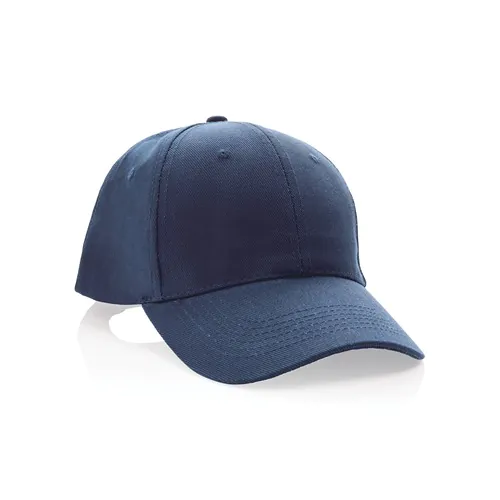 Impact 6 panel 280gr Recycled cotton cap with AWARE™ tracer Impact 6 panel 280gr Recycled cotton cap with AWARE™ tracer