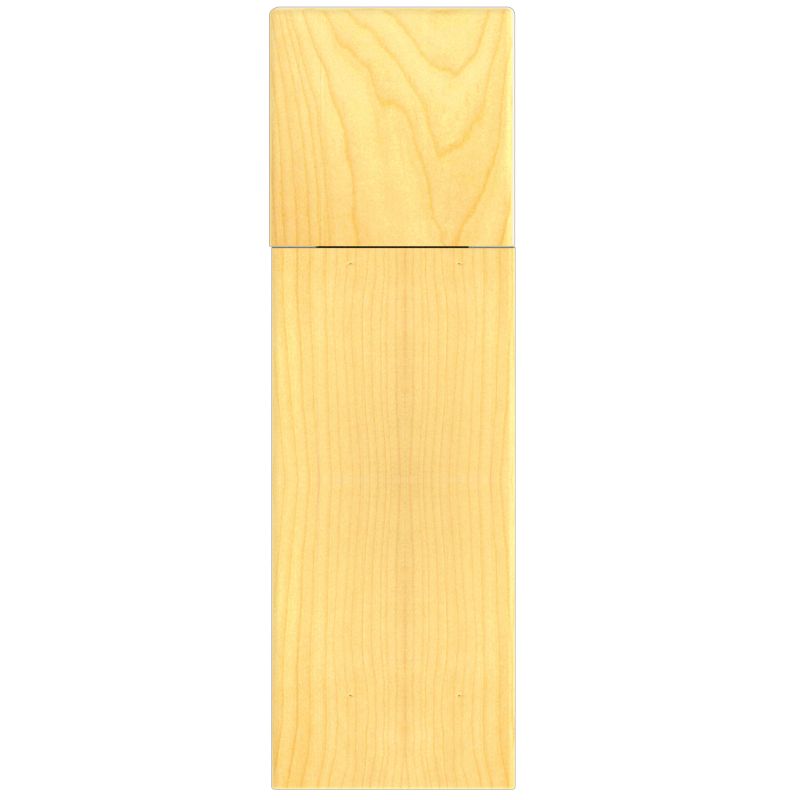 Llave USB de madera Tack