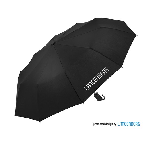 Foldable umbrella PLOP