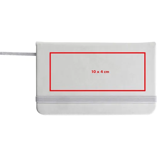 Agendina con segnalibri ed elastico ROMANA Agendina con segnalibri ed elastico ROMANA