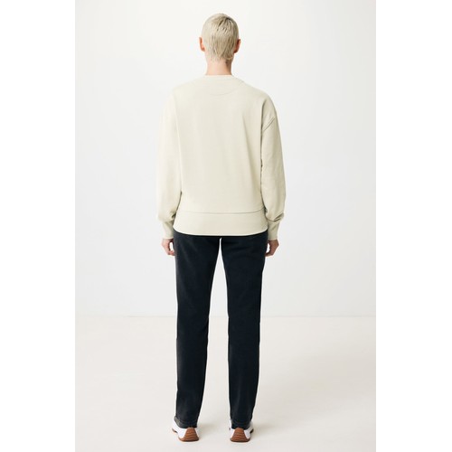 IQONIQ Kruger gerecycled katoen relaxed sweater