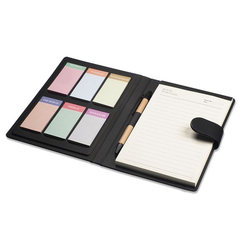 Carnet de notes autocollantes