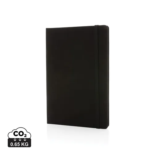 Carnet A5 en rPET certifié GRS Carnet A5 en rPET certifié GRS