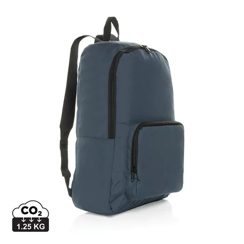 Dillon AWARE™ RPET foldable classic backpack Dillon AWARE™ RPET foldable classic backpack
