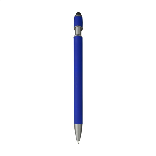 Luca Stylus RCS Recycled Alu SoftTouch Pen
