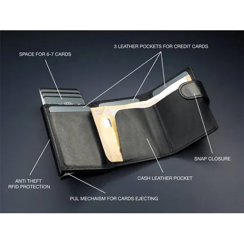 RFID wallet RFID wallet