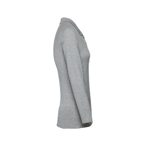 THC BERN WOMEN. Polo a manica lunga da donna THC BERN WOMEN. Polo a manica lunga da donna