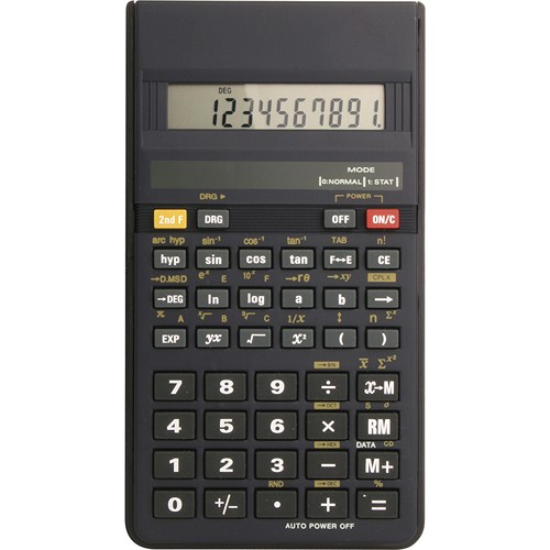 PLASTIC SCIENTIFIC CALCULATOR PLASTIC SCIENTIFIC CALCULATOR