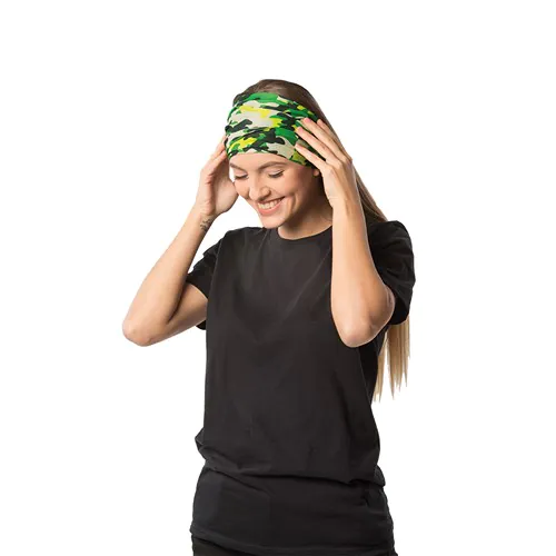 BANDA MULTIUSOS EN POLIÉSTER