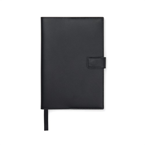 VINGA Carnet A5 en polyester recyclé RCS Timo VINGA Carnet A5 en polyester recyclé RCS Timo