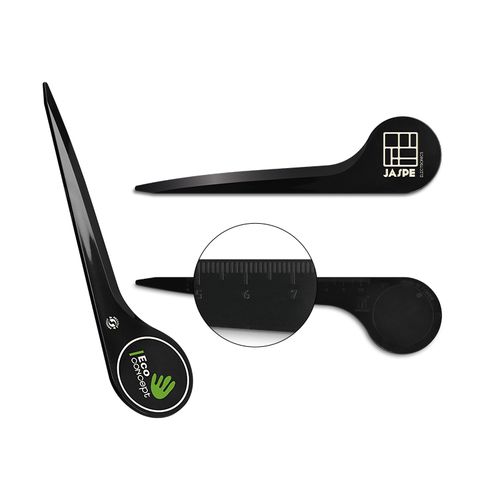 LETTER OPENER MADE FROM RECYCLED MATERIAL LETTER OPENER MADE FROM RECYCLED MATERIAL