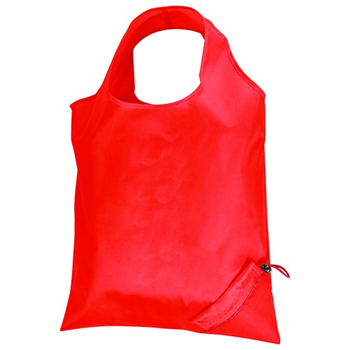 Borsa pieghevole in poliestere Violette Borsa pieghevole in poliestere Violette