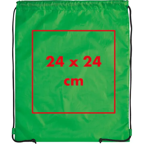 Gym bag van polyester Gym bag van polyester