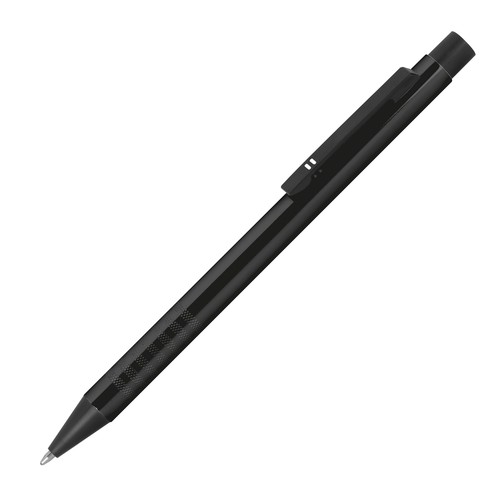 Retractable ballpen made of metal Retractable ballpen made of metal
