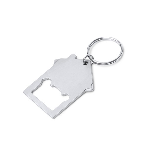 Bottle opener keychain Doryn