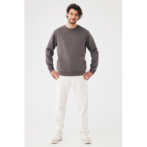 IQONIQ Torla recycled cotton crew neck IQONIQ Torla recycled cotton crew neck