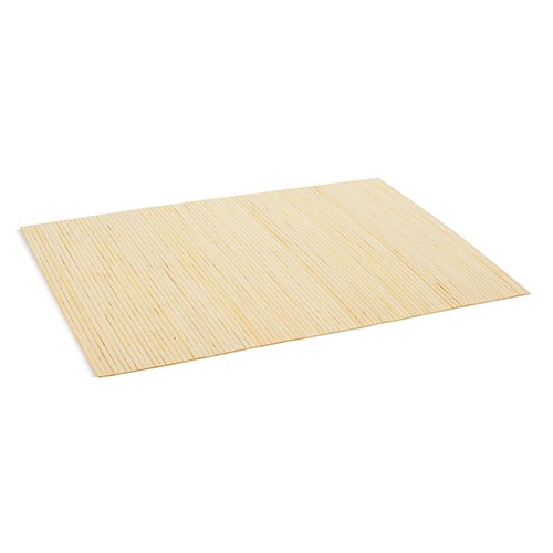 Bamboo placemat Cimadolmo
