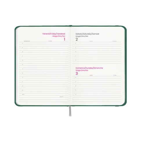 agenda agenda