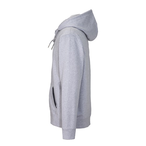 Tejido 100% regenerado. Sudadera unisex con capucha Tejido 100% regenerado. Sudadera unisex con capucha