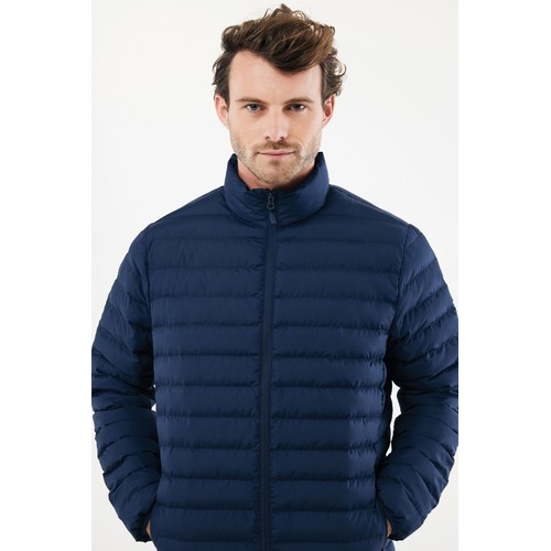 IQONIQ Maiko men recycled polyester padded jacket IQONIQ Maiko men recycled polyester padded jacket