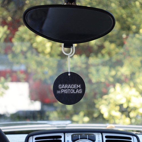 CAR AIR FRESH FRESHERS WITH 50CM2 CUSTOMIZABLE