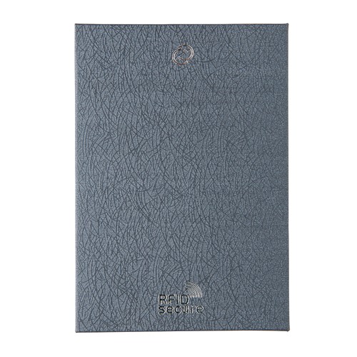 C-Secure aluminium RFID kaarthouder & portemonnee
