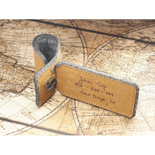 Luggage tag Luggage tag