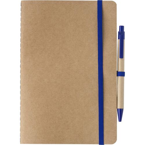 Carnet A5 en carton recyclé Theodore Carnet A5 en carton recyclé Theodore