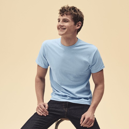 Adult Colour T-Shirt Original T Adult Colour T-Shirt Original T