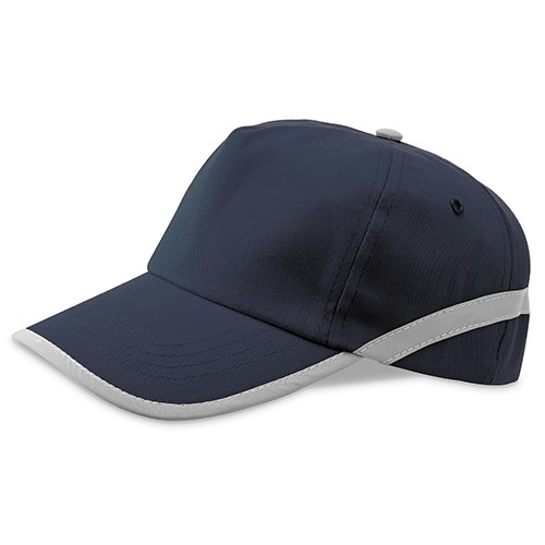 5 panel cotton cap Gunes