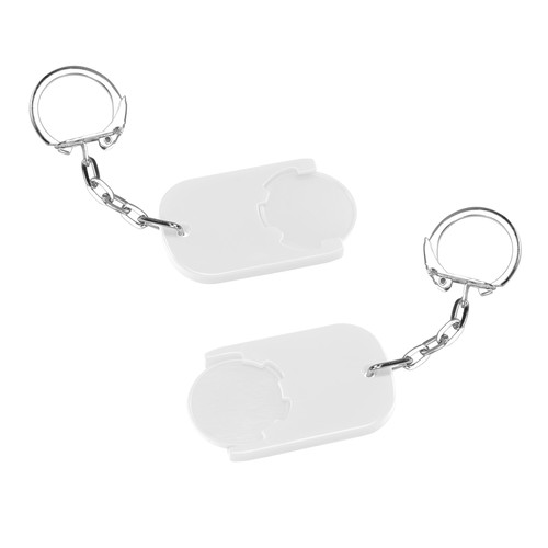Chip holder with 1€ chip "Gamma" Chip holder with 1€ chip "Gamma"
