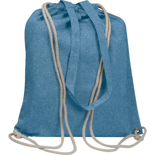 Bolsa de algodón reciclado Addison Bolsa de algodón reciclado Addison