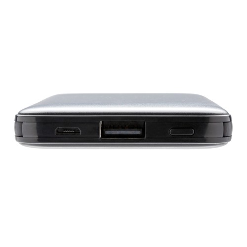 5.000 mAh Powerbank mit integriertem Kabel 5.000 mAh Powerbank mit integriertem Kabel