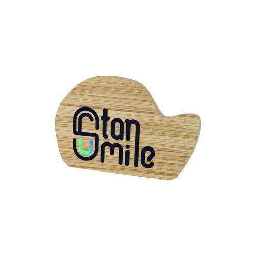 Badge Bamboo Badge Bamboo