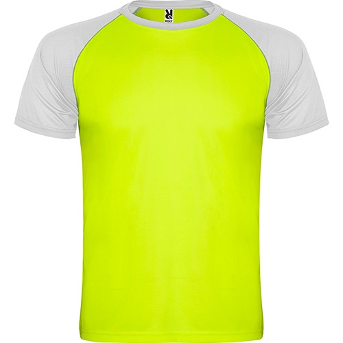 T-shirt sportif manches courtes INDIANAPOLIS