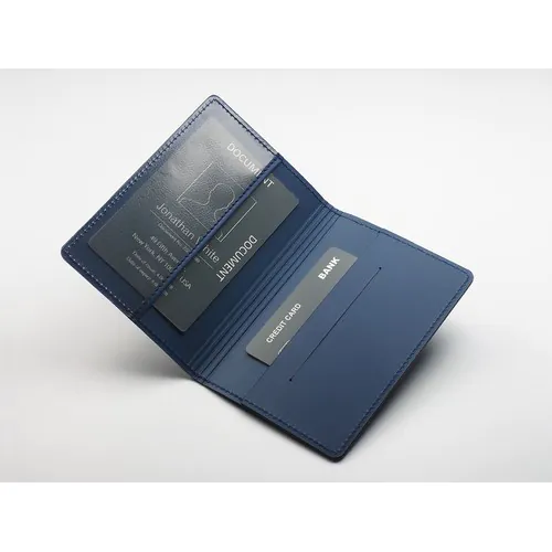 Passport case