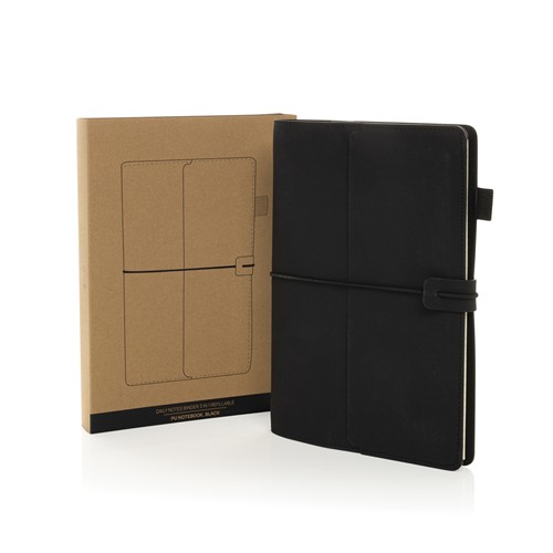 Carnet de notes 3 en 1 rechargeable en PU Daily Notes Binder Carnet de notes 3 en 1 rechargeable en PU Daily Notes Binder