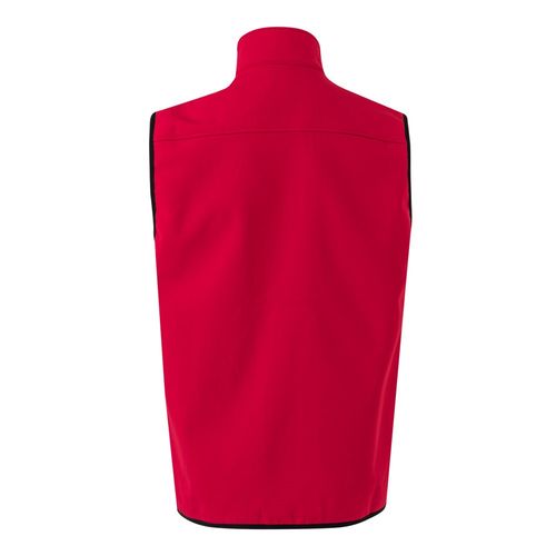 VL VARUNA. Soft shell vest (280g/m²), with polar lining, in polyester (94%) and elastane (6%) VL VARUNA. Soft shell vest (280g/m²), with polar lining, in polyester (94%) and elastane (6%)