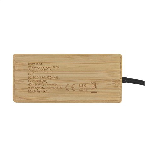 Fyra Bamboo Hub Fyra Bamboo Hub