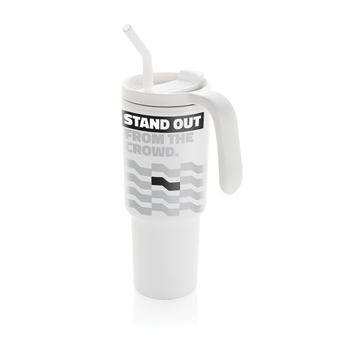 Mug 900ml en acier certifié RCS Graphic Mug 900ml en acier certifié RCS Graphic