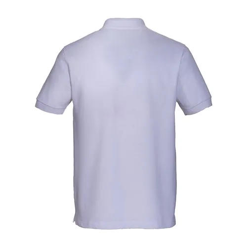 100% recycled fabric polo