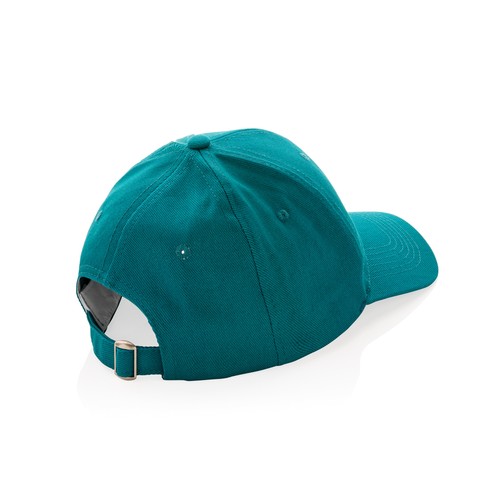 Impact 6 panel 280gr Recycled cotton cap with AWARE™ tracer Impact 6 panel 280gr Recycled cotton cap with AWARE™ tracer