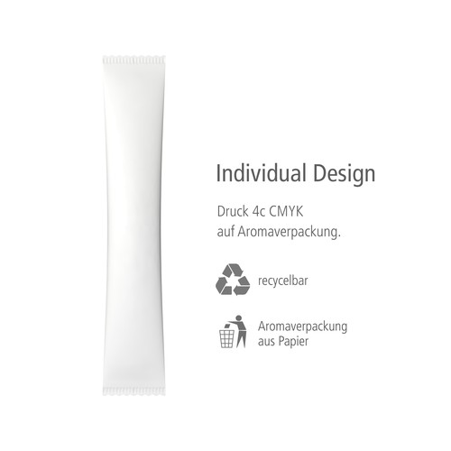 Organic TeaStick, Herbs, Individ. Design Organic TeaStick, Herbs, Individ. Design