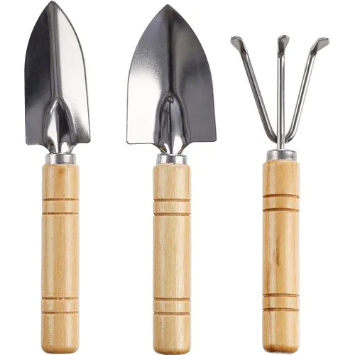 Wooden garden tool set Jeanette Wooden garden tool set Jeanette