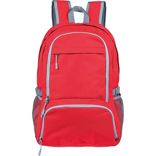 300D RPET TREKKING RUCKSACK