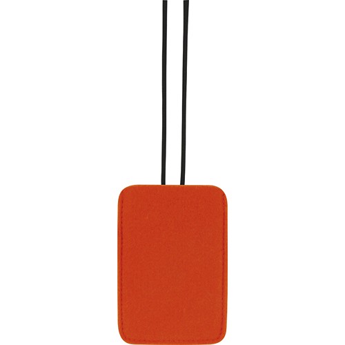 * ASTUCCIO APPENDIBILE DA COLLO IN FELTRO