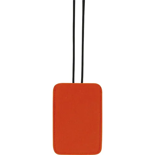 * ASTUCCIO APPENDIBILE DA COLLO IN FELTRO