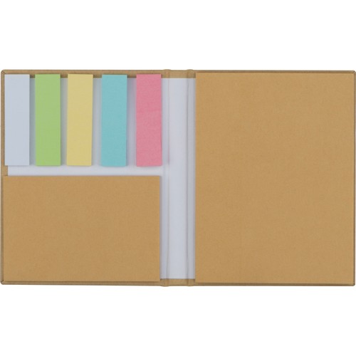 Sticky marker book Sticky marker book