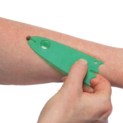 Tick remover with magnifier "Duo" Tick remover with magnifier "Duo"